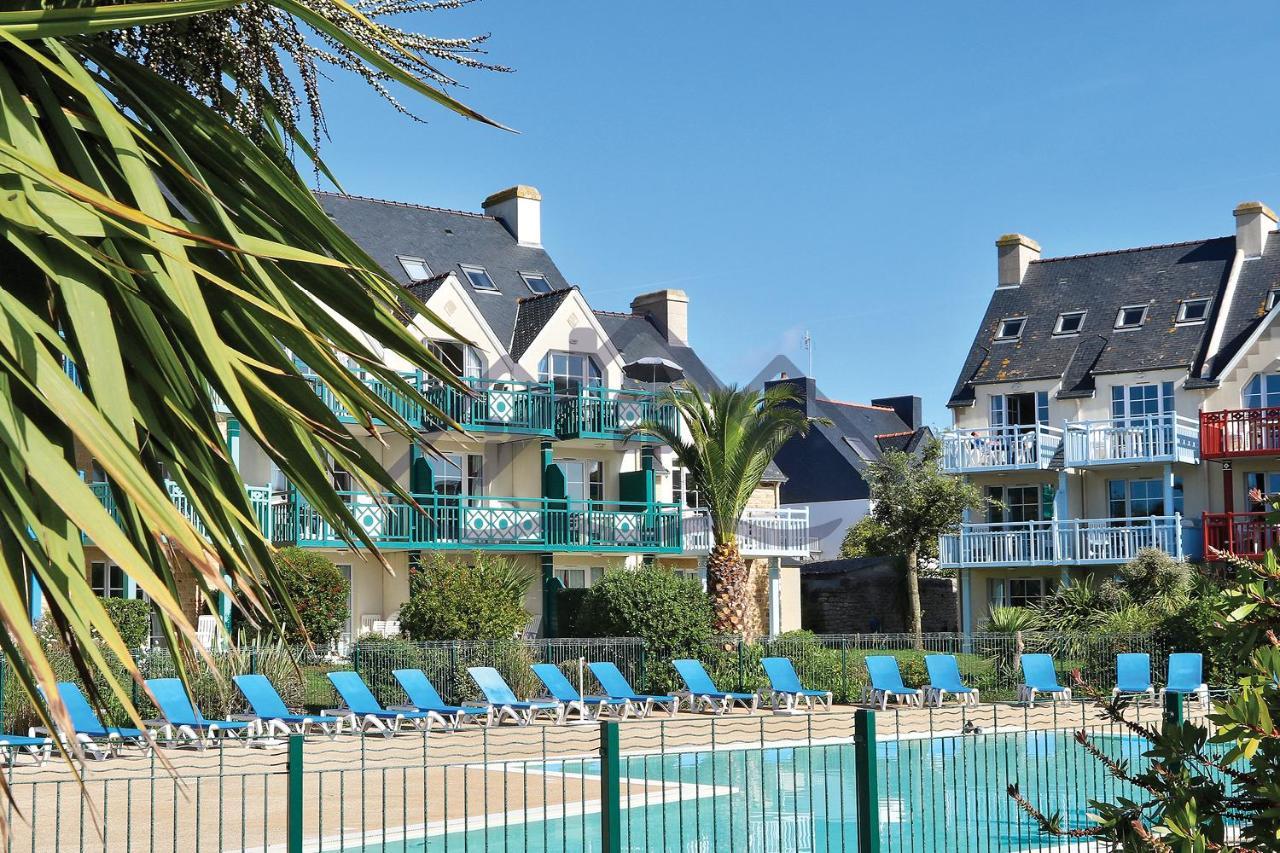 Localise Au Guilvinec - A28 - Belle Vue Sur La Mer, La Piscine Et Le Jardin - - Tout A Pied, Plages, Port, Centre, Commerces, Marche - Wifi Inclus - Linge De Lit Inclus Dış mekan fotoğraf