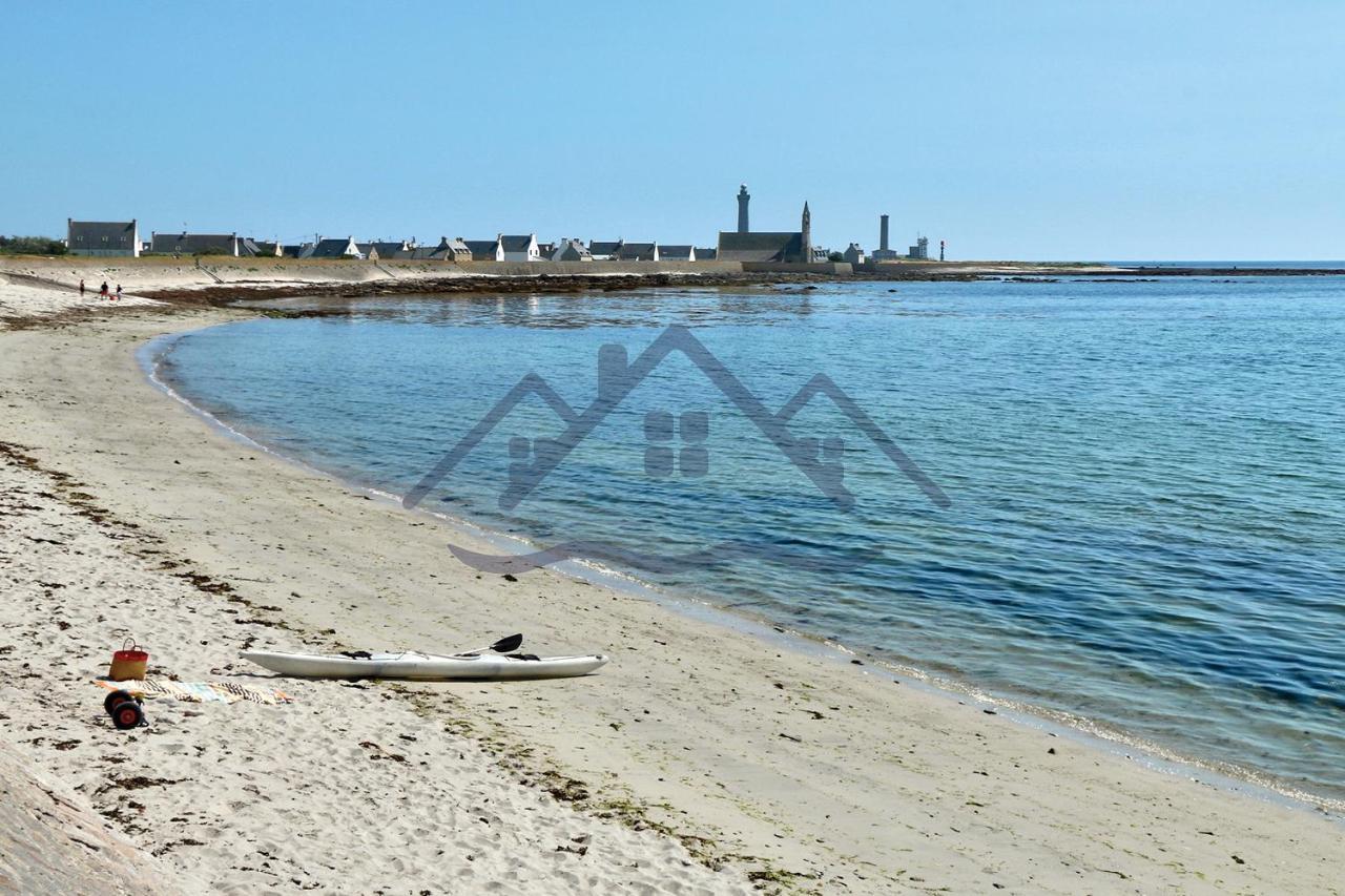 Localise Au Guilvinec - A28 - Belle Vue Sur La Mer, La Piscine Et Le Jardin - - Tout A Pied, Plages, Port, Centre, Commerces, Marche - Wifi Inclus - Linge De Lit Inclus Dış mekan fotoğraf