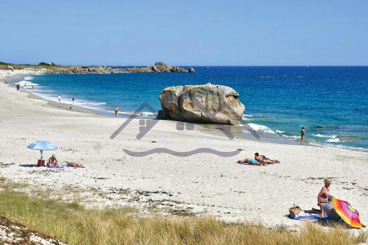 Localise Au Guilvinec - A28 - Belle Vue Sur La Mer, La Piscine Et Le Jardin - - Tout A Pied, Plages, Port, Centre, Commerces, Marche - Wifi Inclus - Linge De Lit Inclus Dış mekan fotoğraf